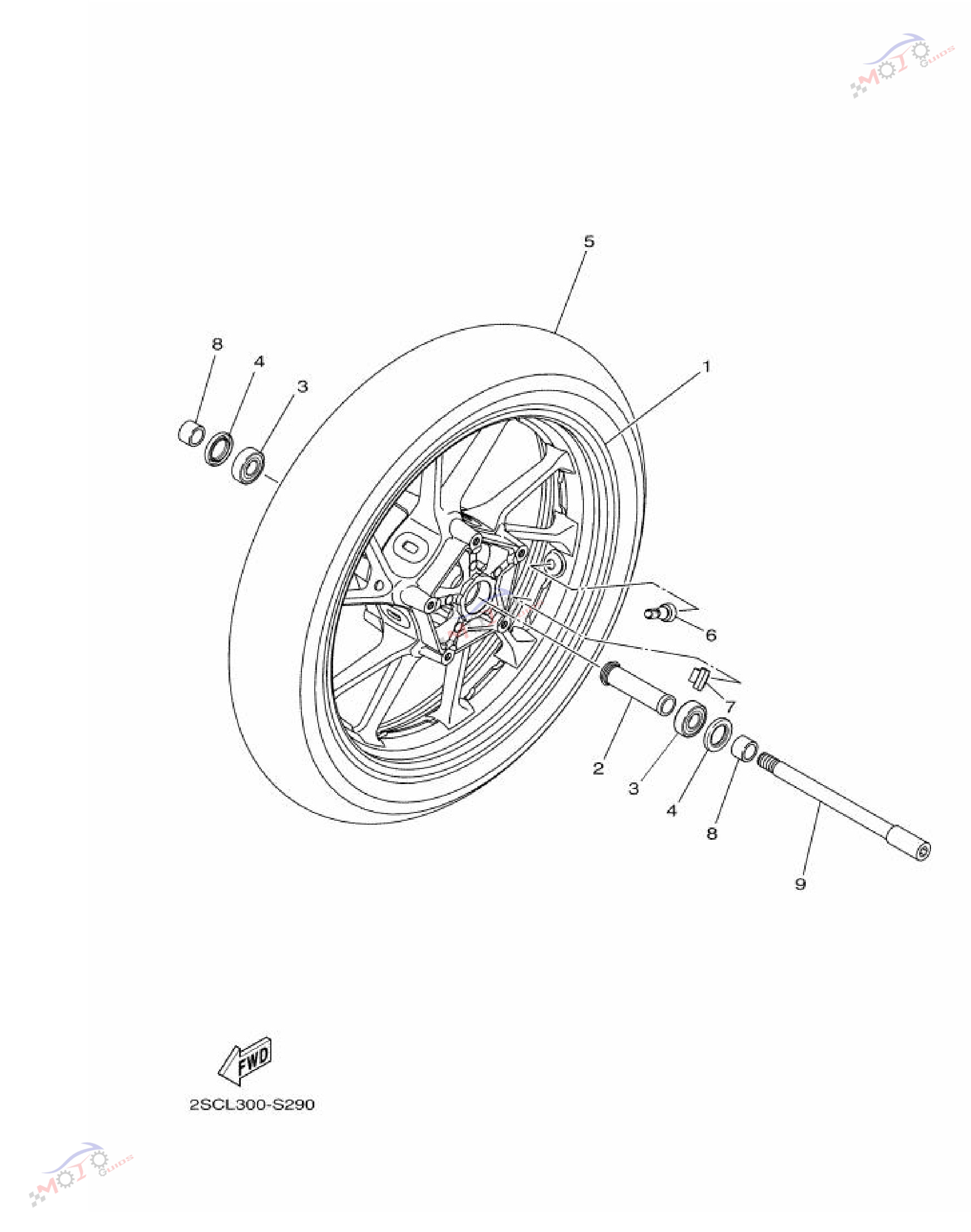 Frame Diagram